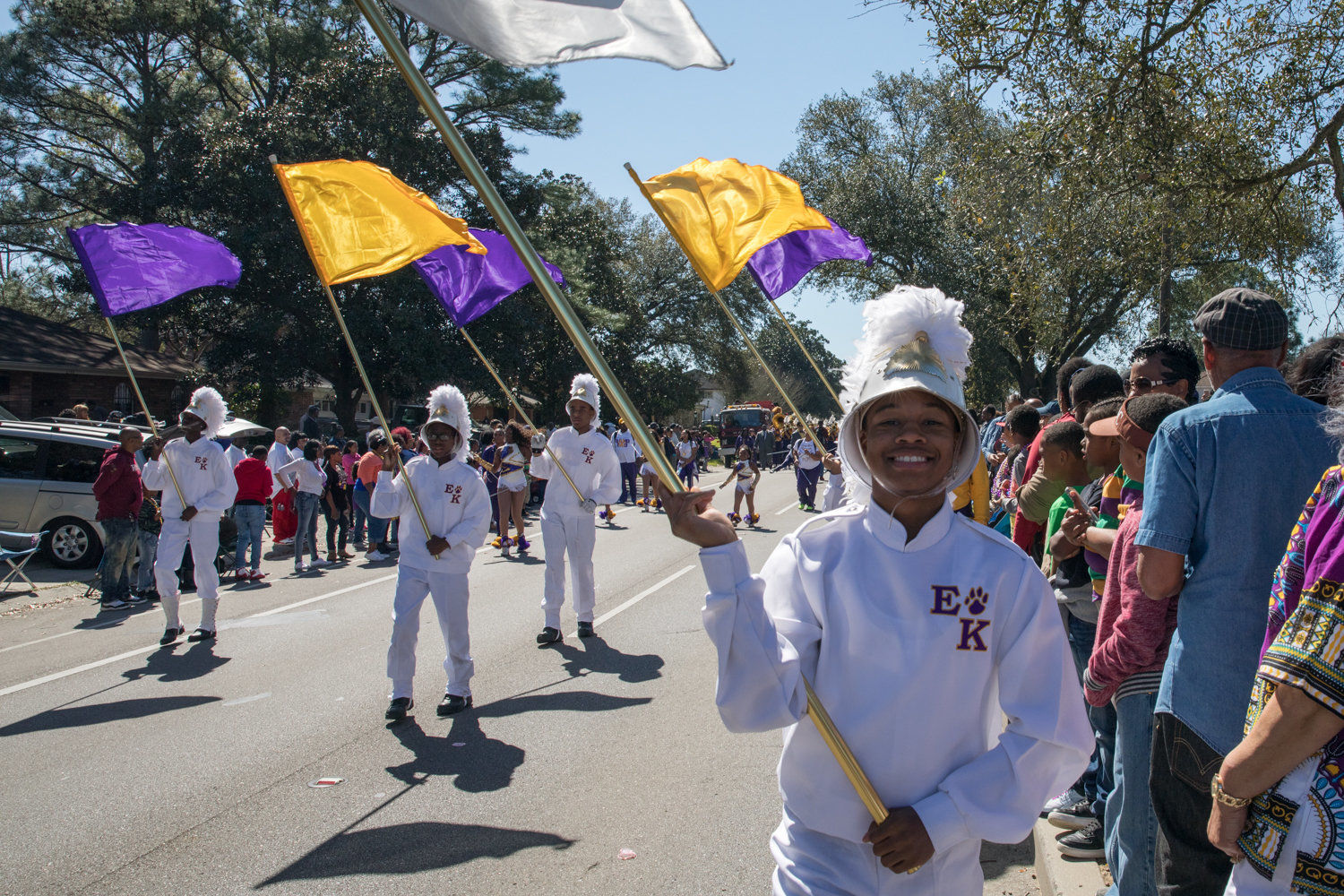 Krewe of NOMTOC 2017 rolls in Algiers: See Mardi Gras parade photos